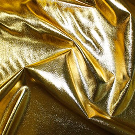 sand solid metallic fabric|shiny metallic fabric by the yard.